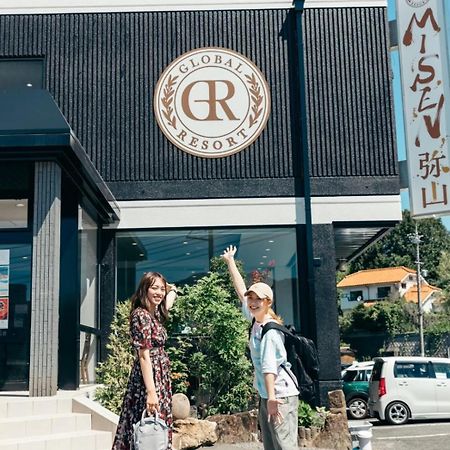 Global Resort Misen - グローバルリゾート弥山 Hatsukaichi Eksteriør billede