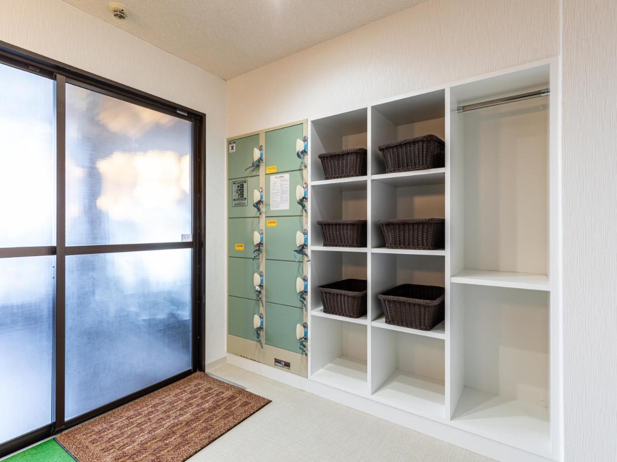 Global Resort Misen - グローバルリゾート弥山 Hatsukaichi Eksteriør billede