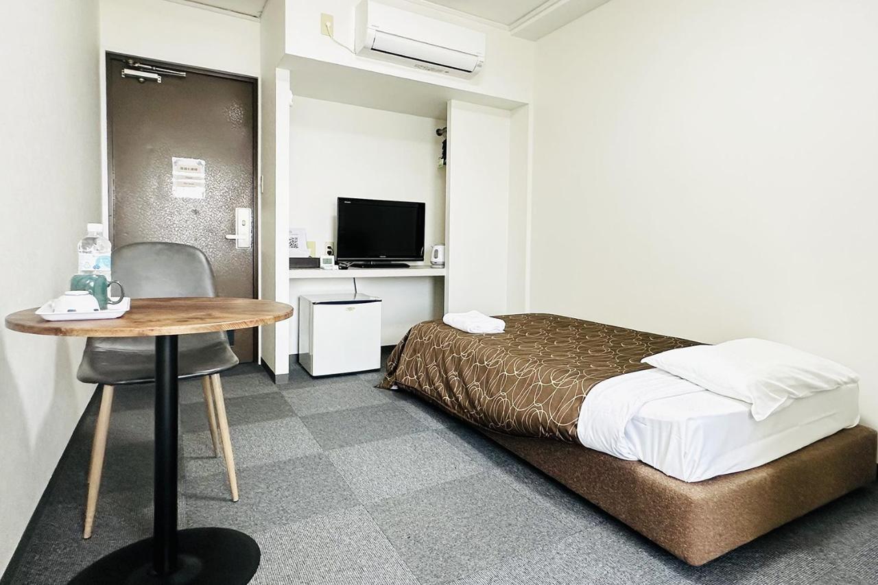 Global Resort Misen - グローバルリゾート弥山 Hatsukaichi Værelse billede