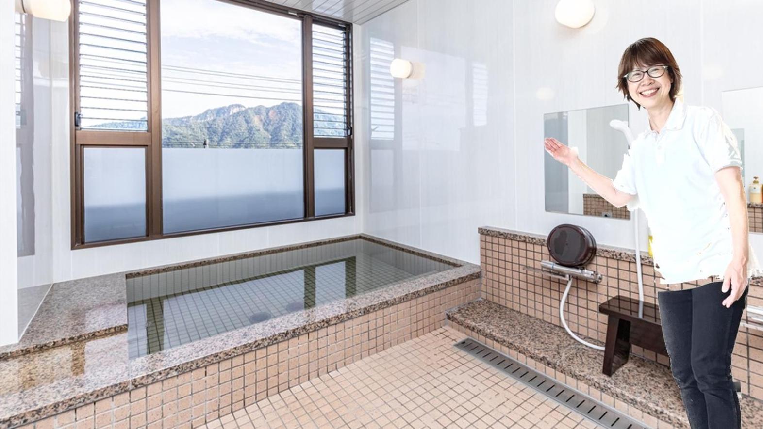Global Resort Misen - グローバルリゾート弥山 Hatsukaichi Eksteriør billede