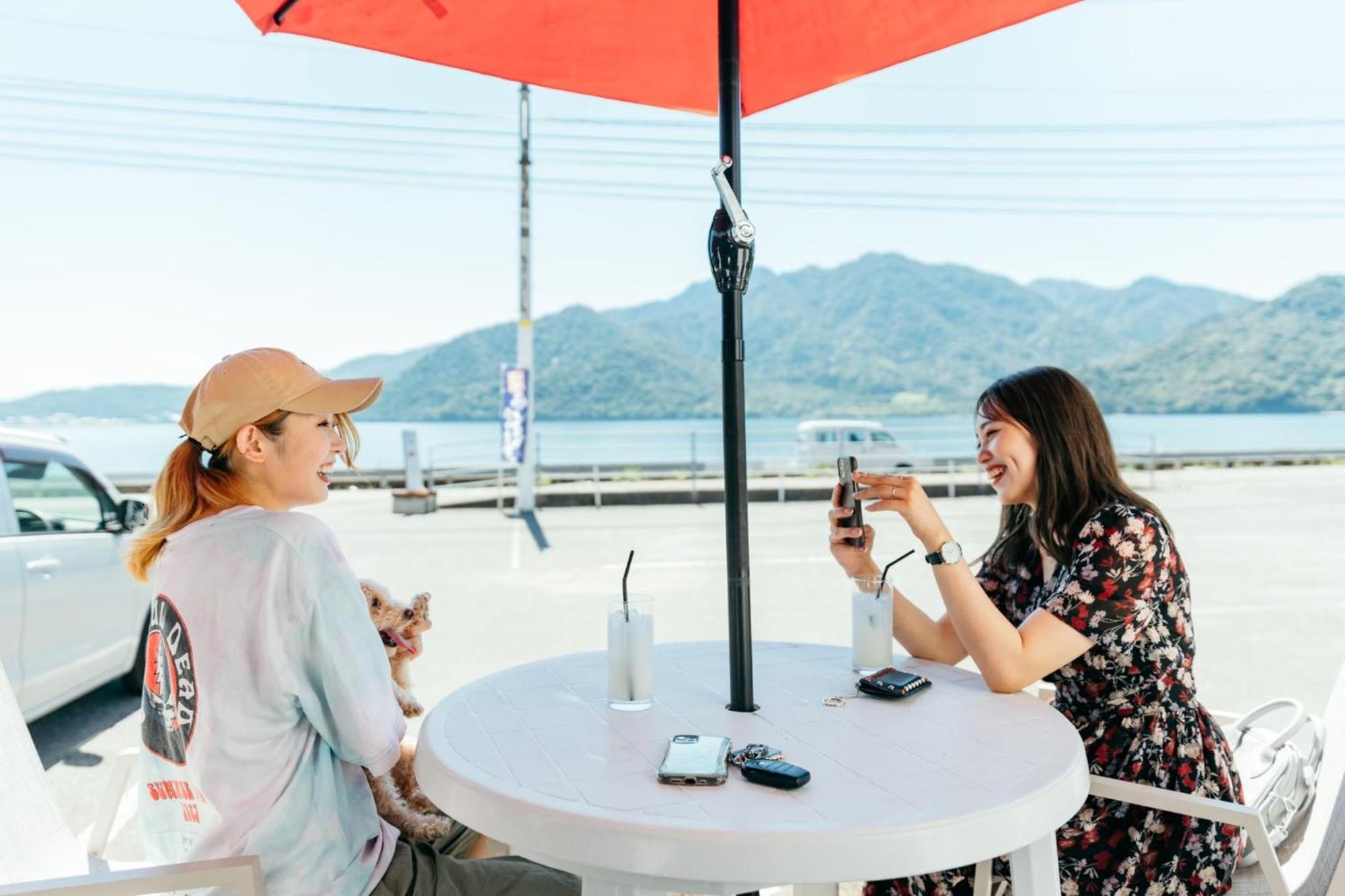 Global Resort Misen - グローバルリゾート弥山 Hatsukaichi Eksteriør billede
