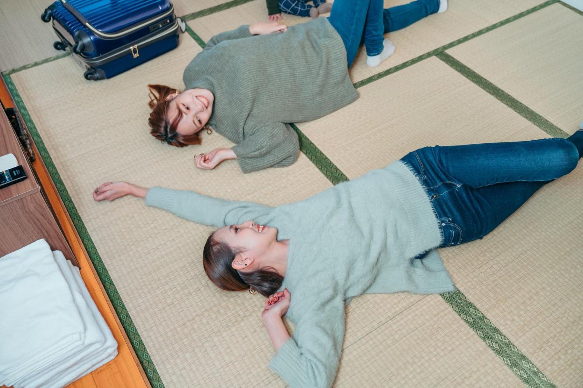 Global Resort Misen - グローバルリゾート弥山 Hatsukaichi Eksteriør billede
