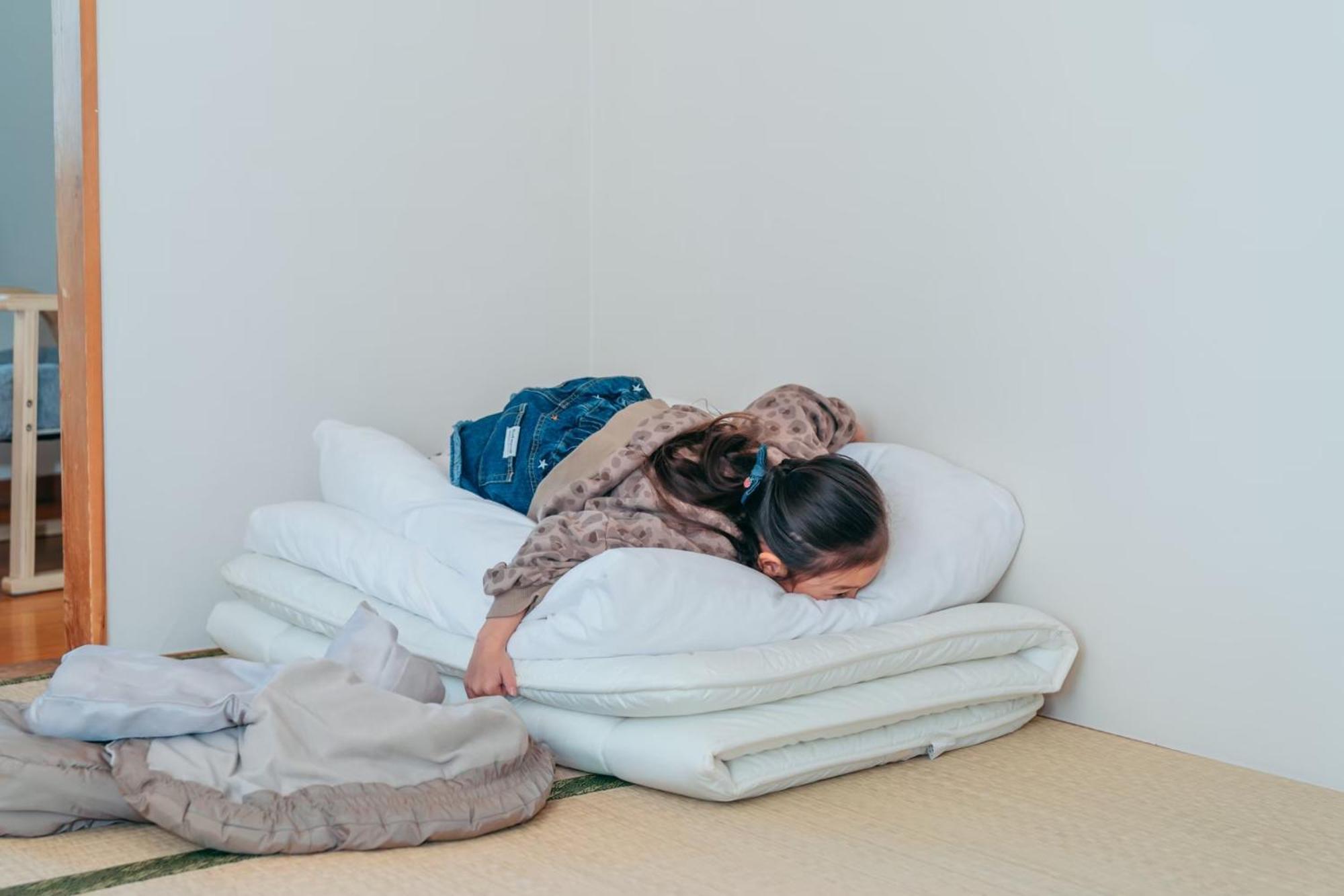 Global Resort Misen - グローバルリゾート弥山 Hatsukaichi Eksteriør billede
