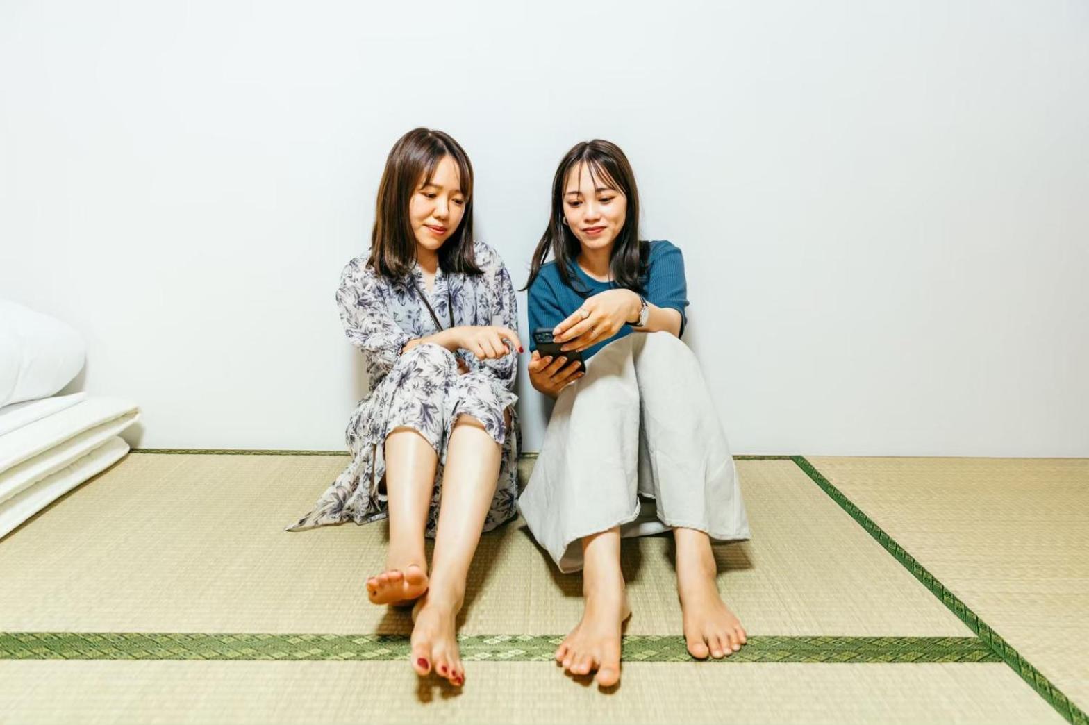Global Resort Misen - グローバルリゾート弥山 Hatsukaichi Eksteriør billede
