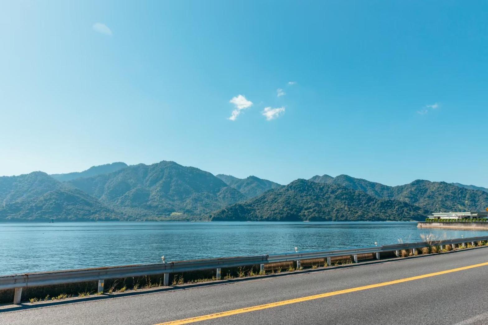 Global Resort Misen - グローバルリゾート弥山 Hatsukaichi Eksteriør billede