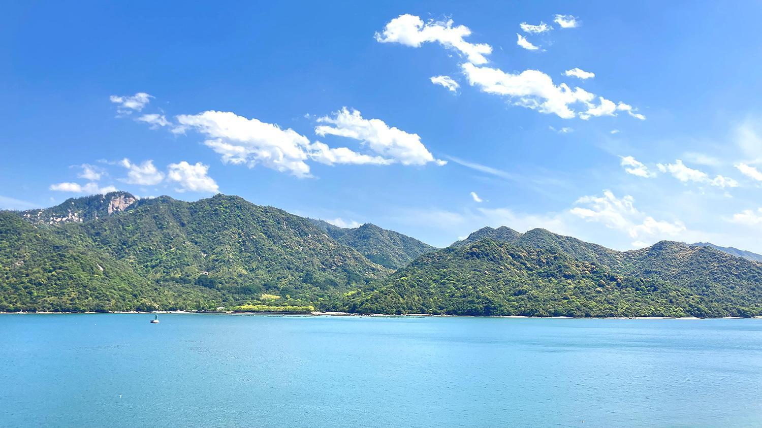 Global Resort Misen - グローバルリゾート弥山 Hatsukaichi Eksteriør billede