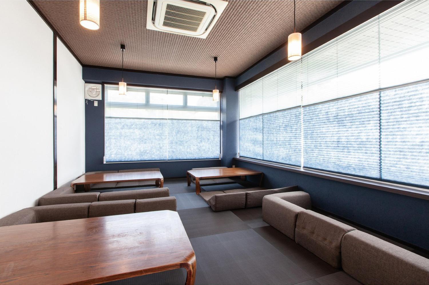 Global Resort Misen - グローバルリゾート弥山 Hatsukaichi Eksteriør billede