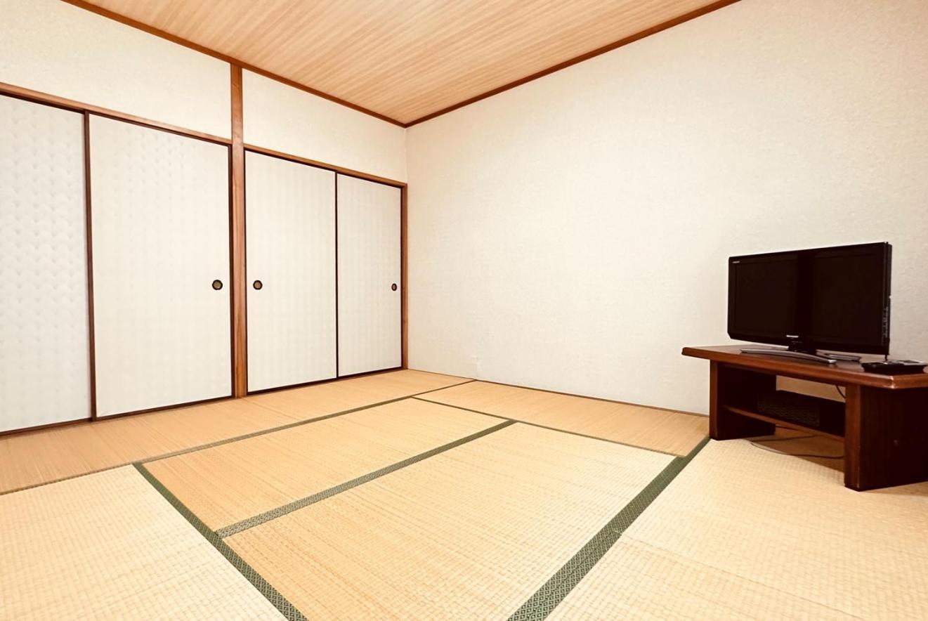 Global Resort Misen - グローバルリゾート弥山 Hatsukaichi Eksteriør billede