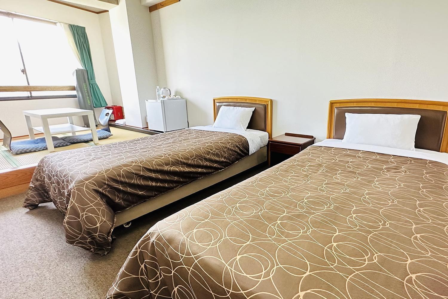 Global Resort Misen - グローバルリゾート弥山 Hatsukaichi Værelse billede