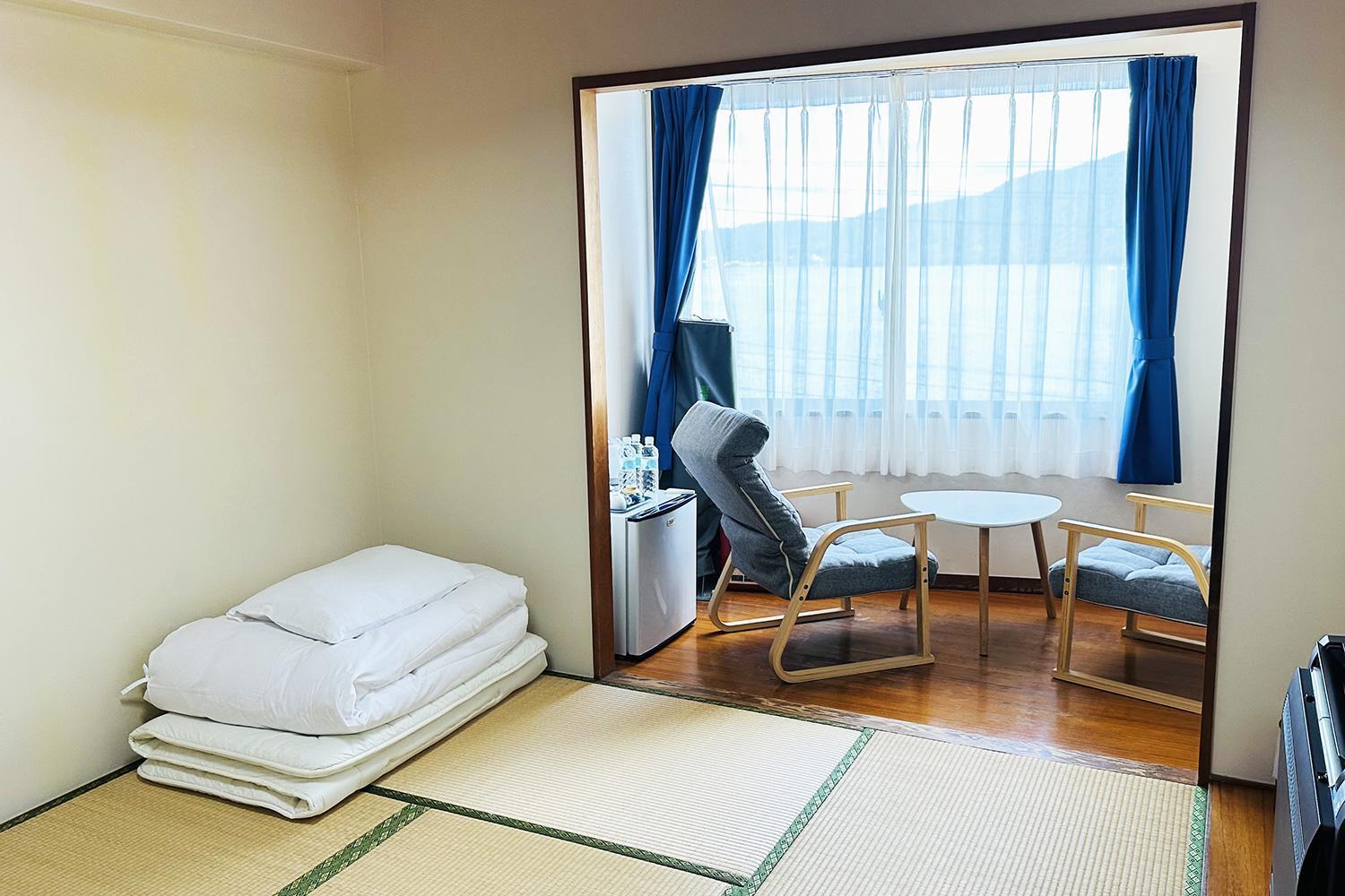 Global Resort Misen - グローバルリゾート弥山 Hatsukaichi Værelse billede